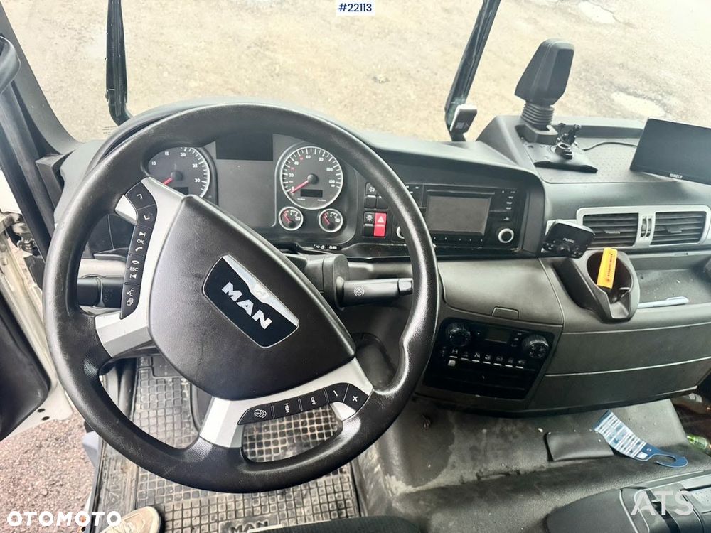MAN TGM18 - 17