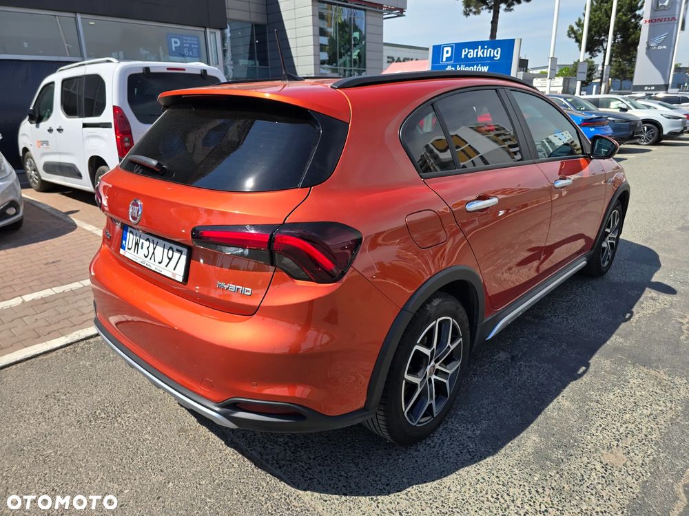 Fiat Tipo 1.5 Hybrid DCT - 8