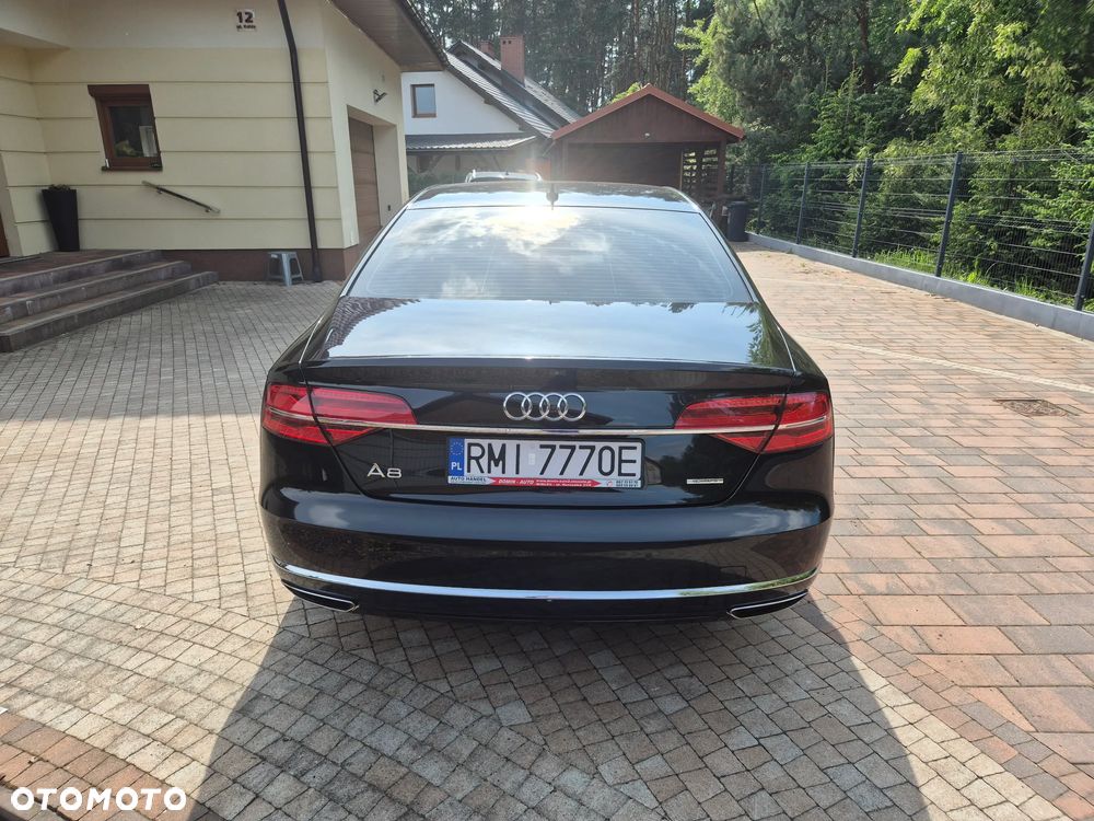 Audi A8 3.0 TDI clean diesel Quattro - 29