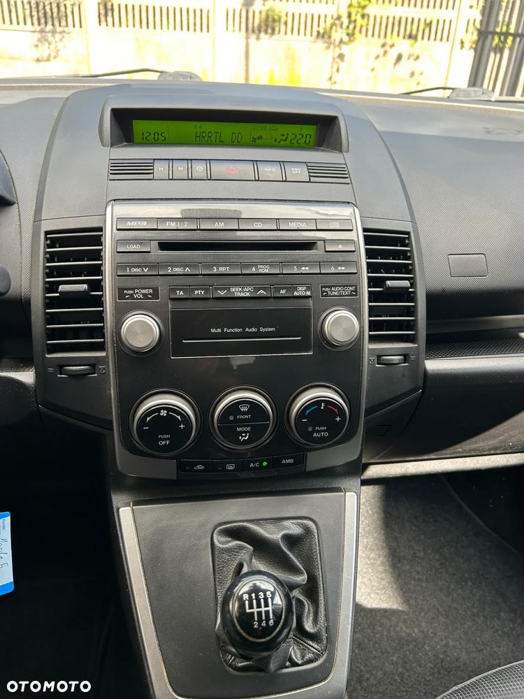 Mazda 5 2.0 Exclusive + - 13