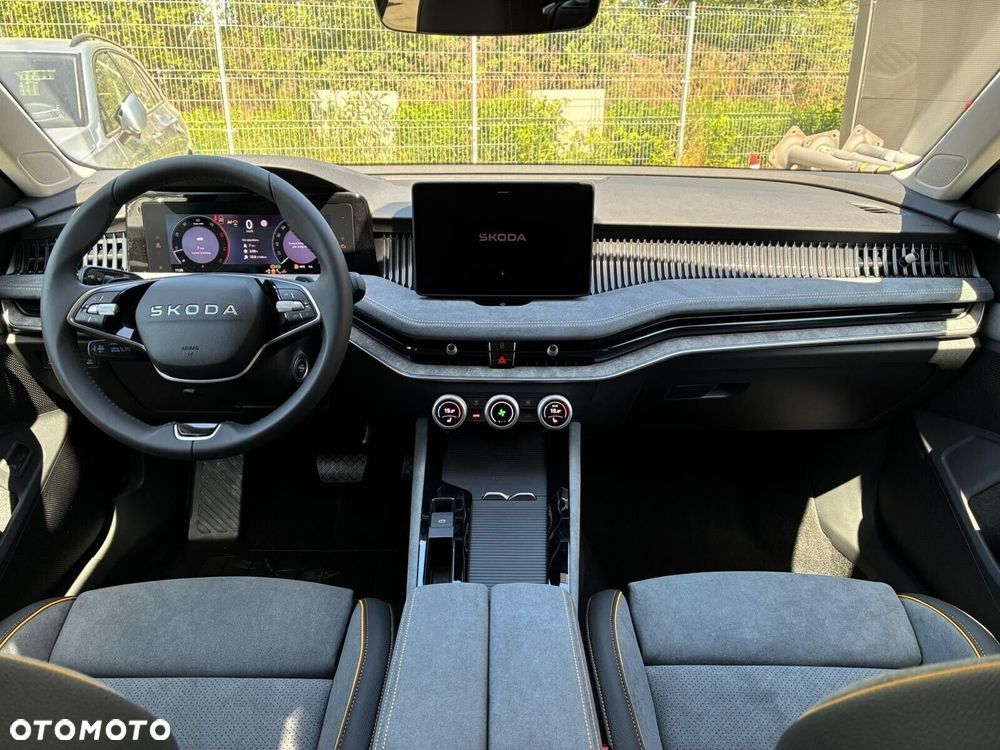 Skoda Superb - 13