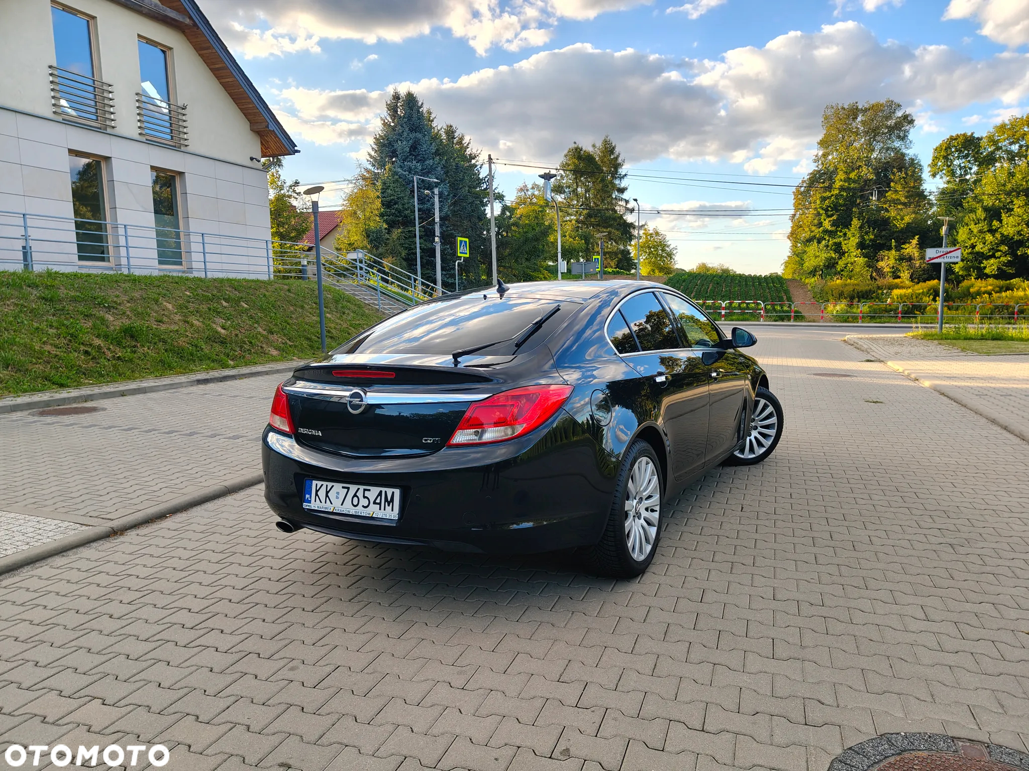 Opel Insignia 2.0 CDTI Cosmo - 3