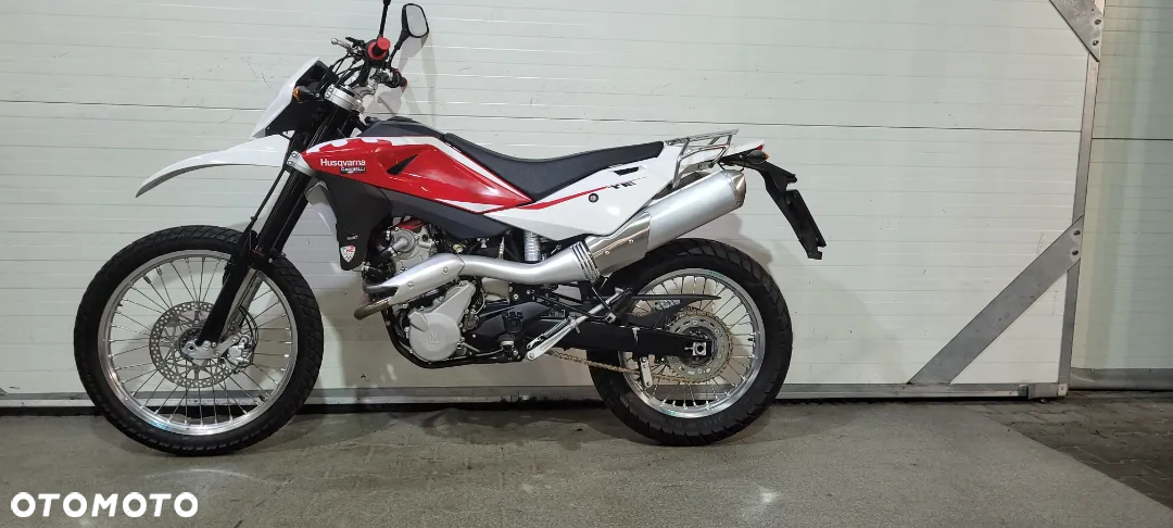 Husqvarna SM - 5
