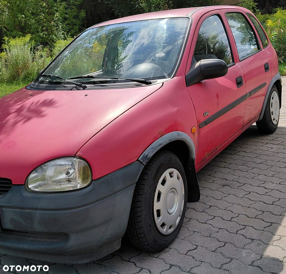 Opel Corsa - 2