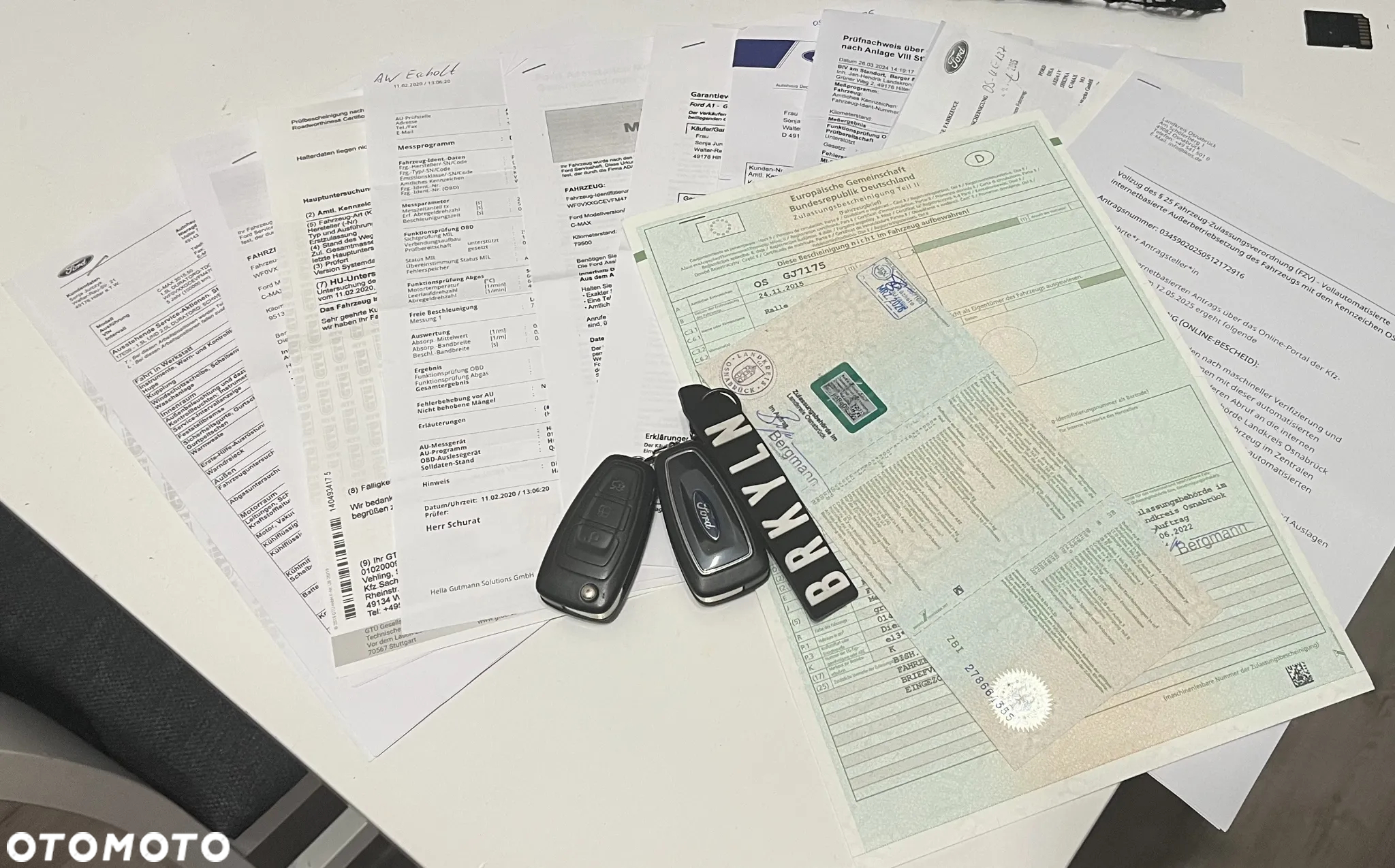 Ford C-MAX 1.5 TDCi Econetic Start-Stop-System COOL&CONNECT - 16