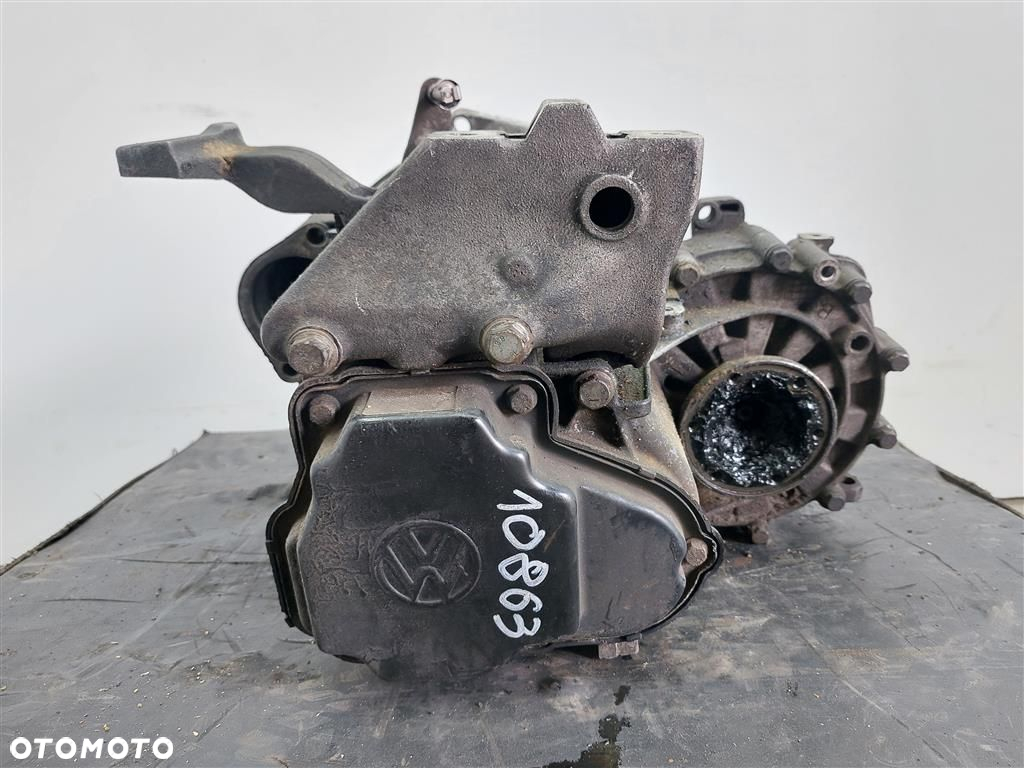 Skrzynia biegów Manualna VW Golf V 1.9TDI 105KM 2003-2008 K:GQQ SKODA SEAT - 3