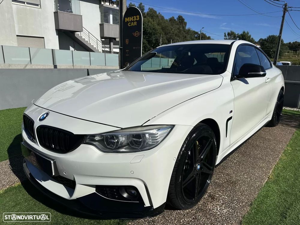 BMW 435 d xDrive Pack M Auto - 3