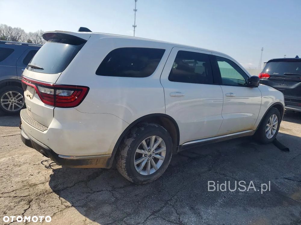 Dodge Durango - 6