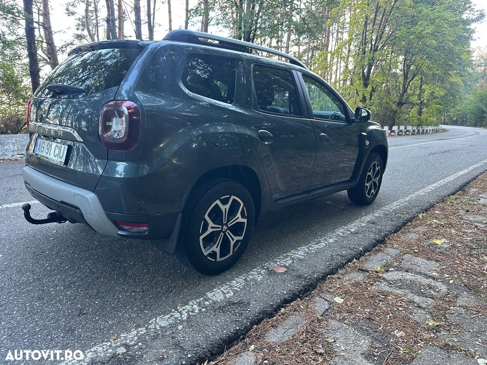Dacia Duster dCi 110 2WD Prestige - 4