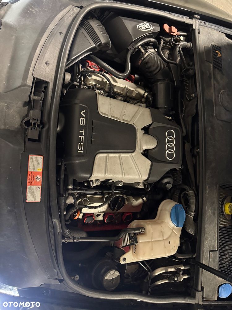 Audi A6 Avant 3.0 TFSI Quattro Tiptronic - 8