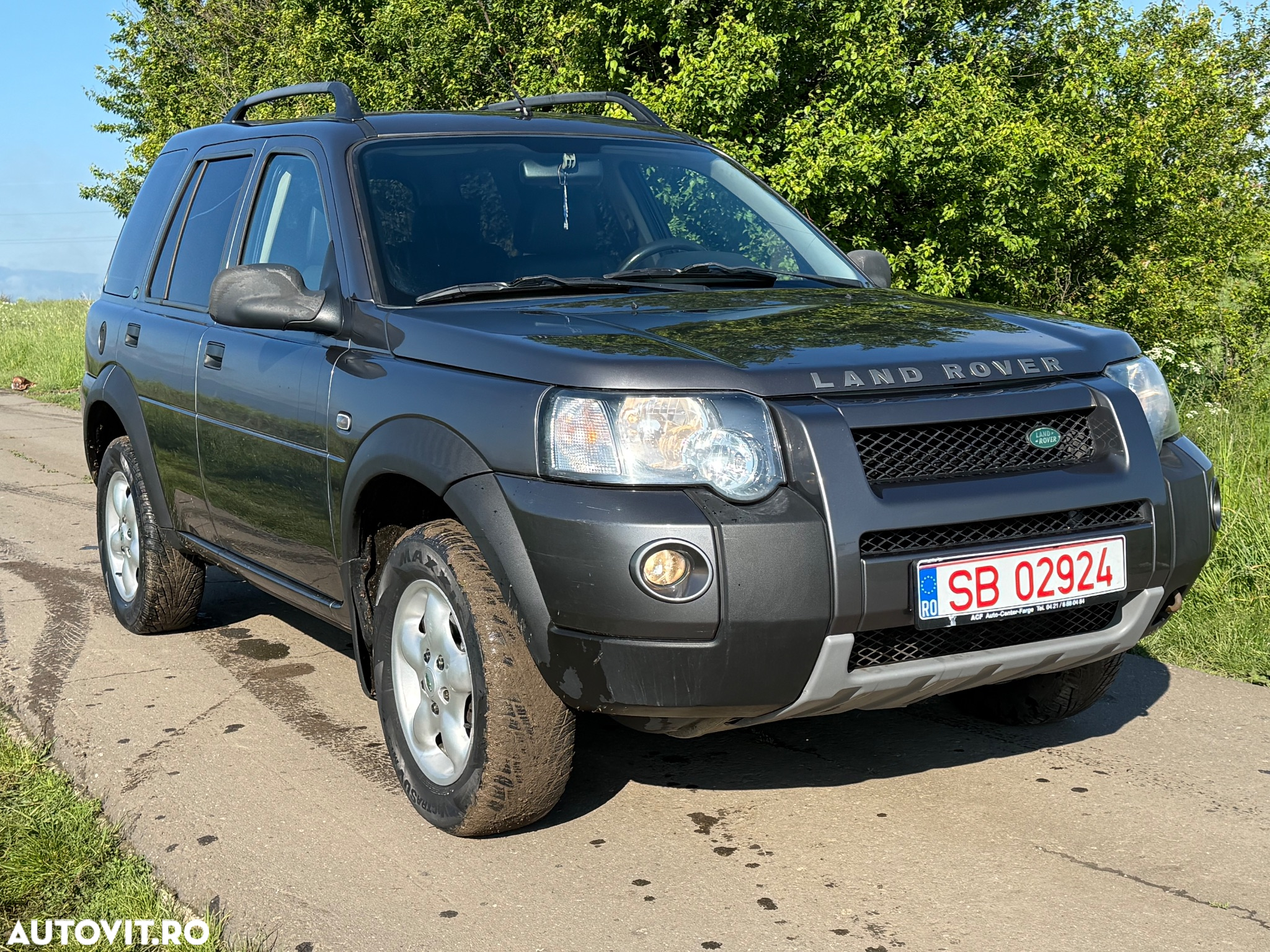 Land Rover Freelander - 3