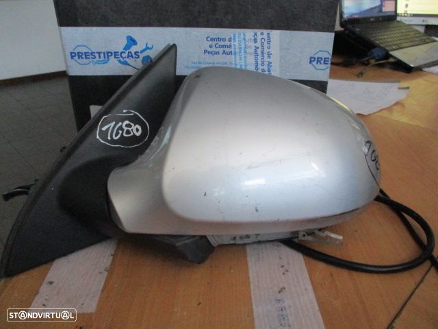 Espelho ESP1680 VW PASSAT 2006 ESQ SEM PISCA ELETRICO - 3