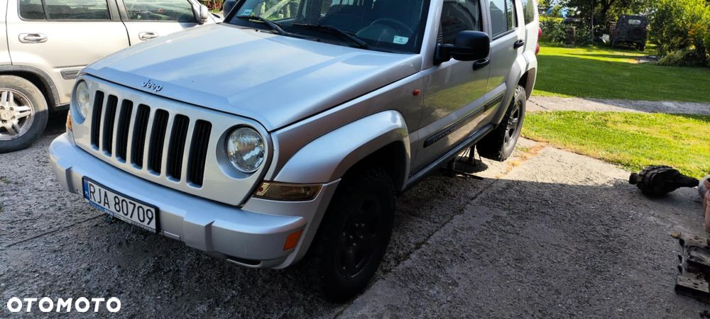 Jeep Cherokee 2.8 CRD Renegade - 10