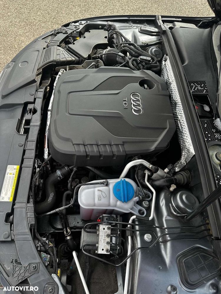 Audi A4 Limuzina 2.0 TDI DPF clean multitronic Ambition - 11