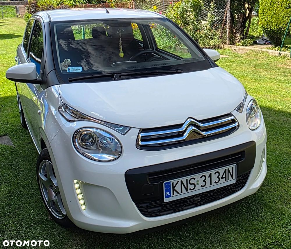Citroën C1 - 7