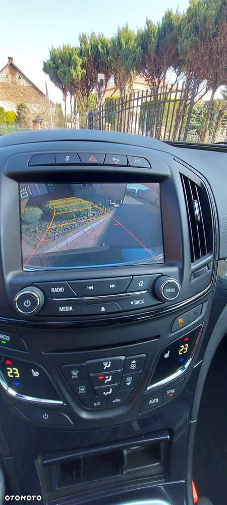 Opel Insignia 1.6 ECOTEC DI Turbo ecoFLEX Business Innovation - 10