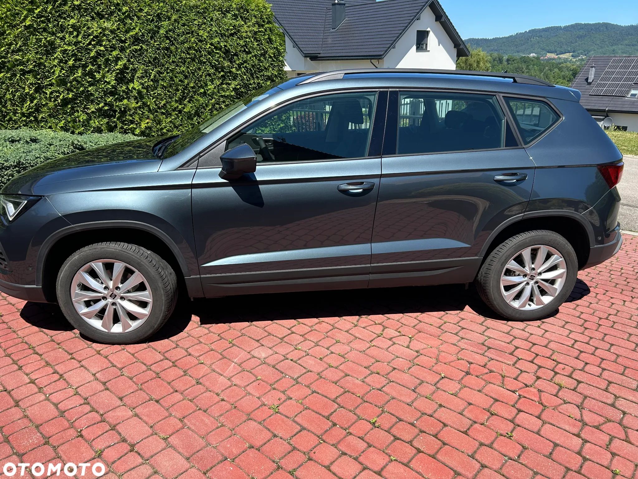 Seat Ateca 1.5 Eco TSI Style S&S DSG - 1