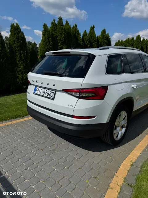 Skoda Kodiaq 2.0 TSI 4x4 Ambition DSG - 4
