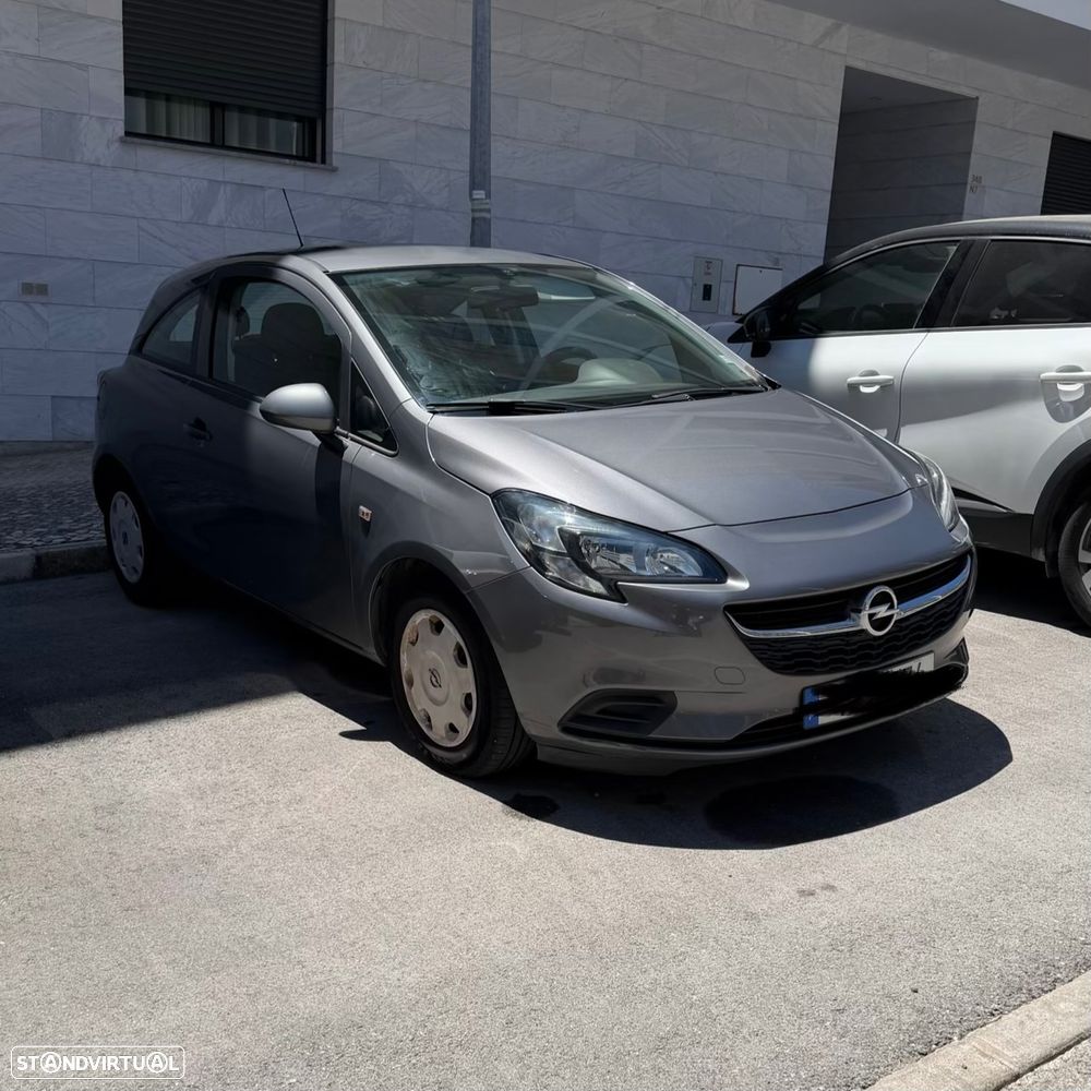 Opel Corsa 1.2 Edition - 5