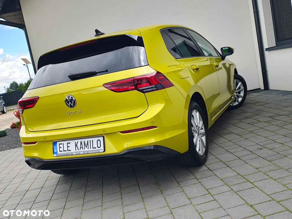 Volkswagen Golf 1.5 TSI OPF Style - 25