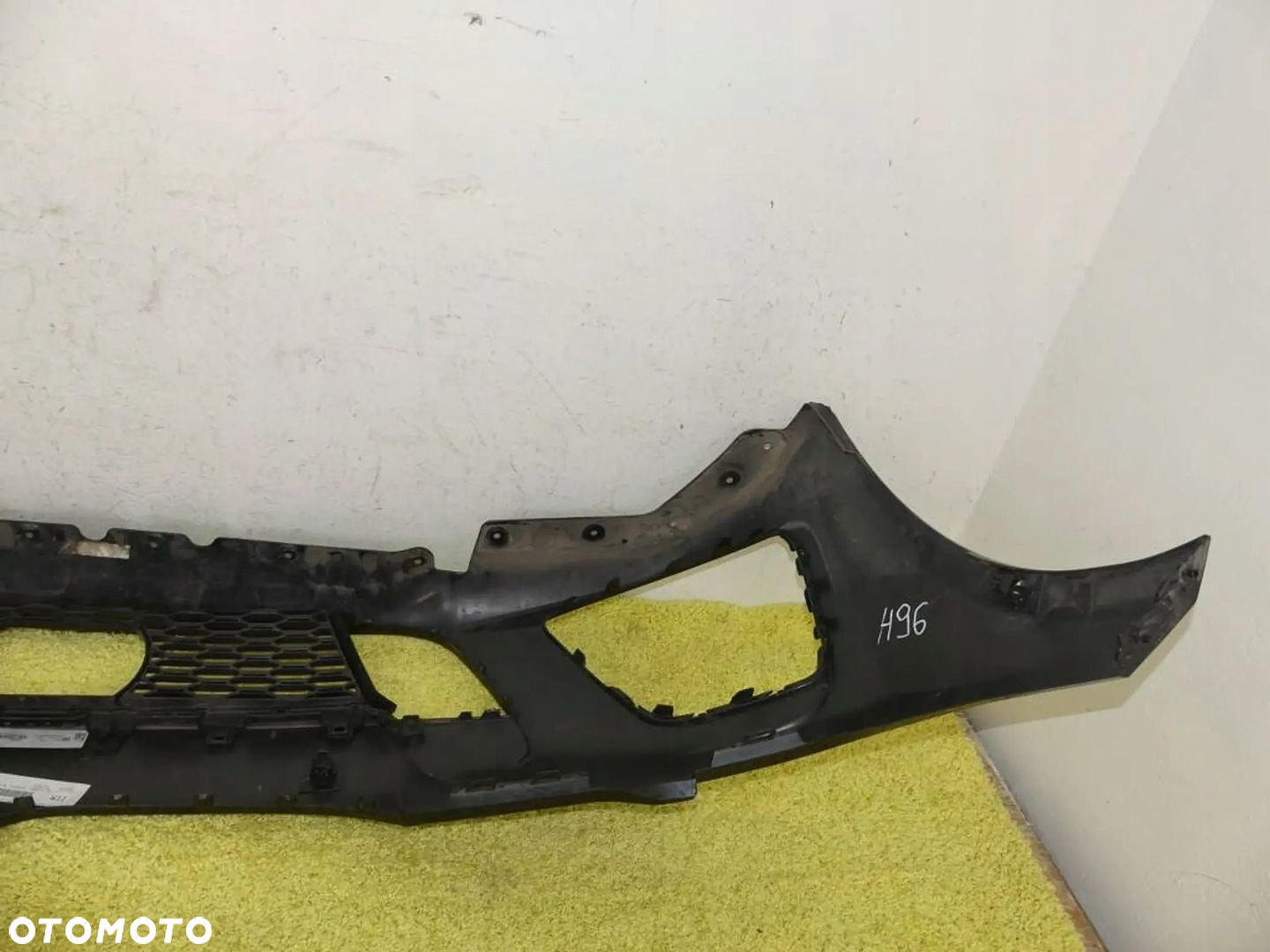 Zderzak Przód BMW 3 III G20 G21 M-Pakiet 6PDC 19-21 - 3