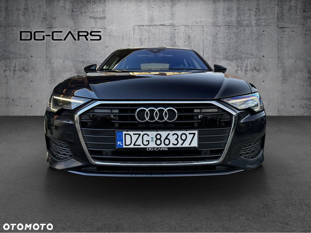 Audi A6 Avant 40 TDI S tronic advanced - 5