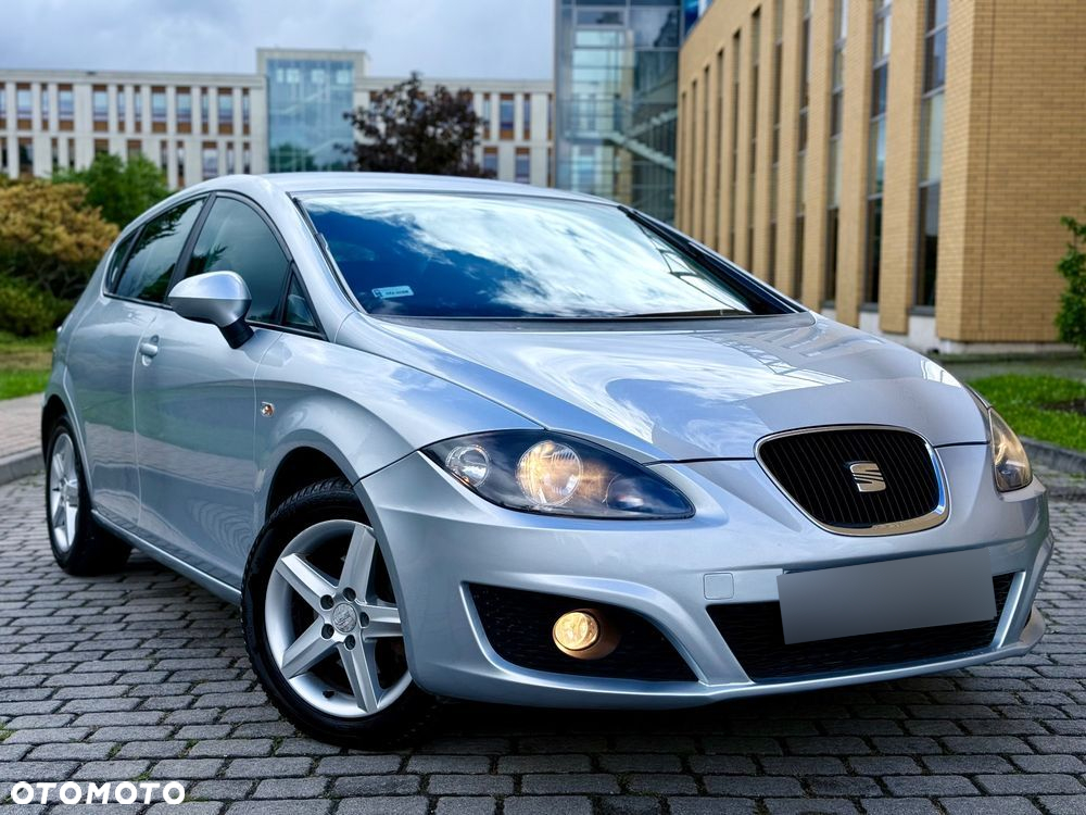 Seat Leon 1.6 TDI Sport - 2