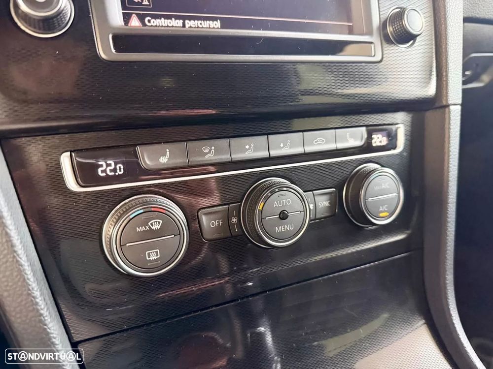 VW Golf 2.0 TDI GTD - 21