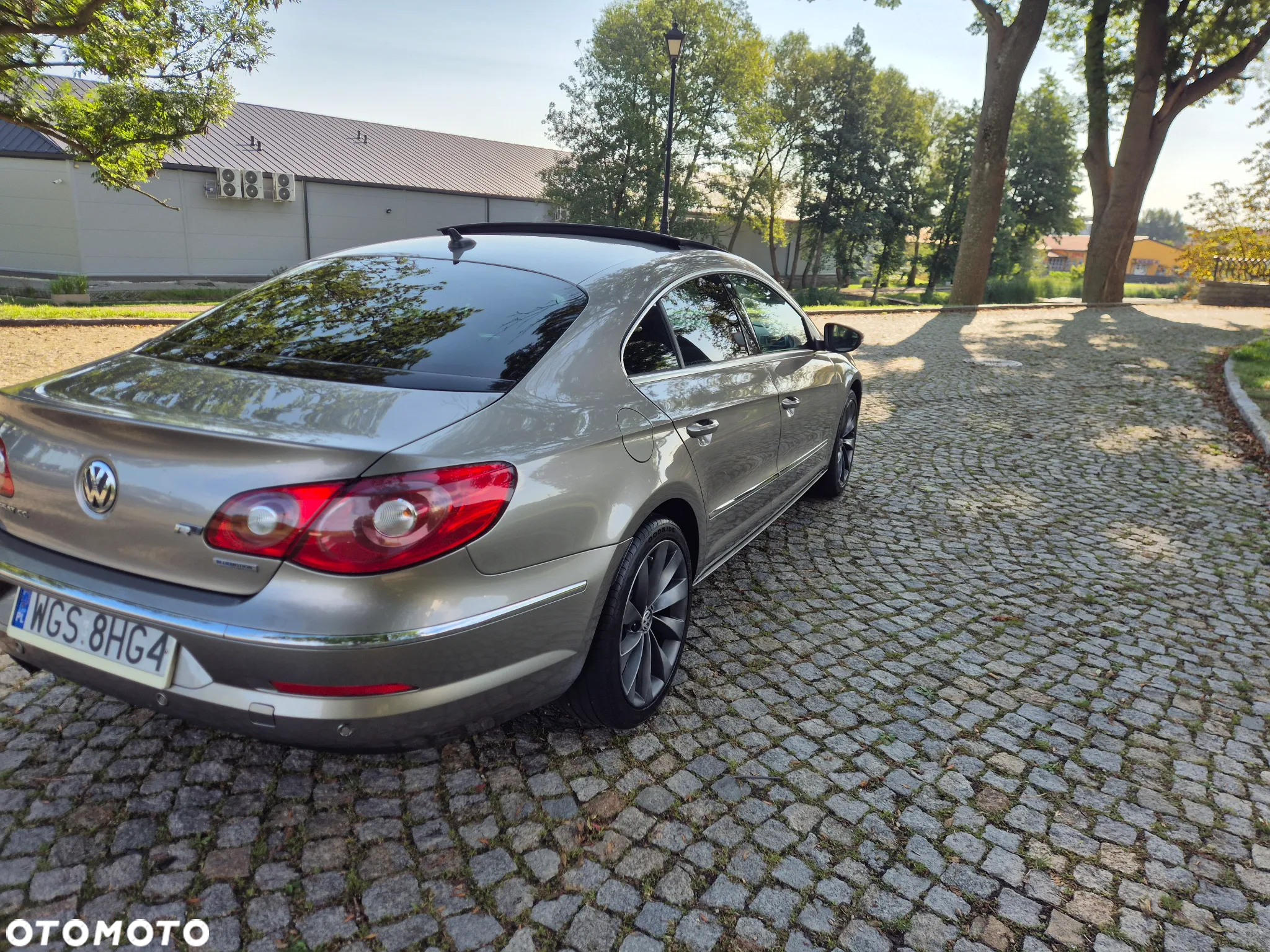 Volkswagen Passat CC 2.0 TDI DPF DSG - 9