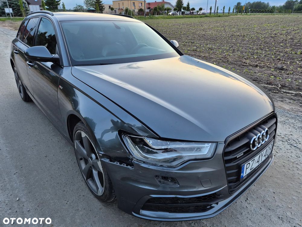 Audi A6 Avant 3.0 TDI DPF quattro S tronic - 9