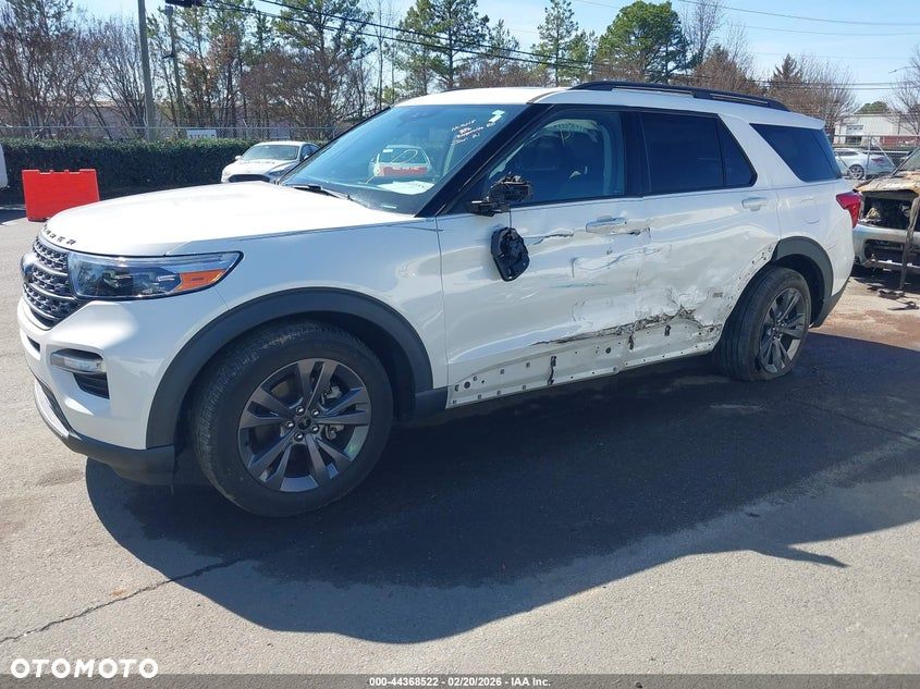 Ford Explorer EcoBoost Plug-in Hybrid PLATINUM - 1