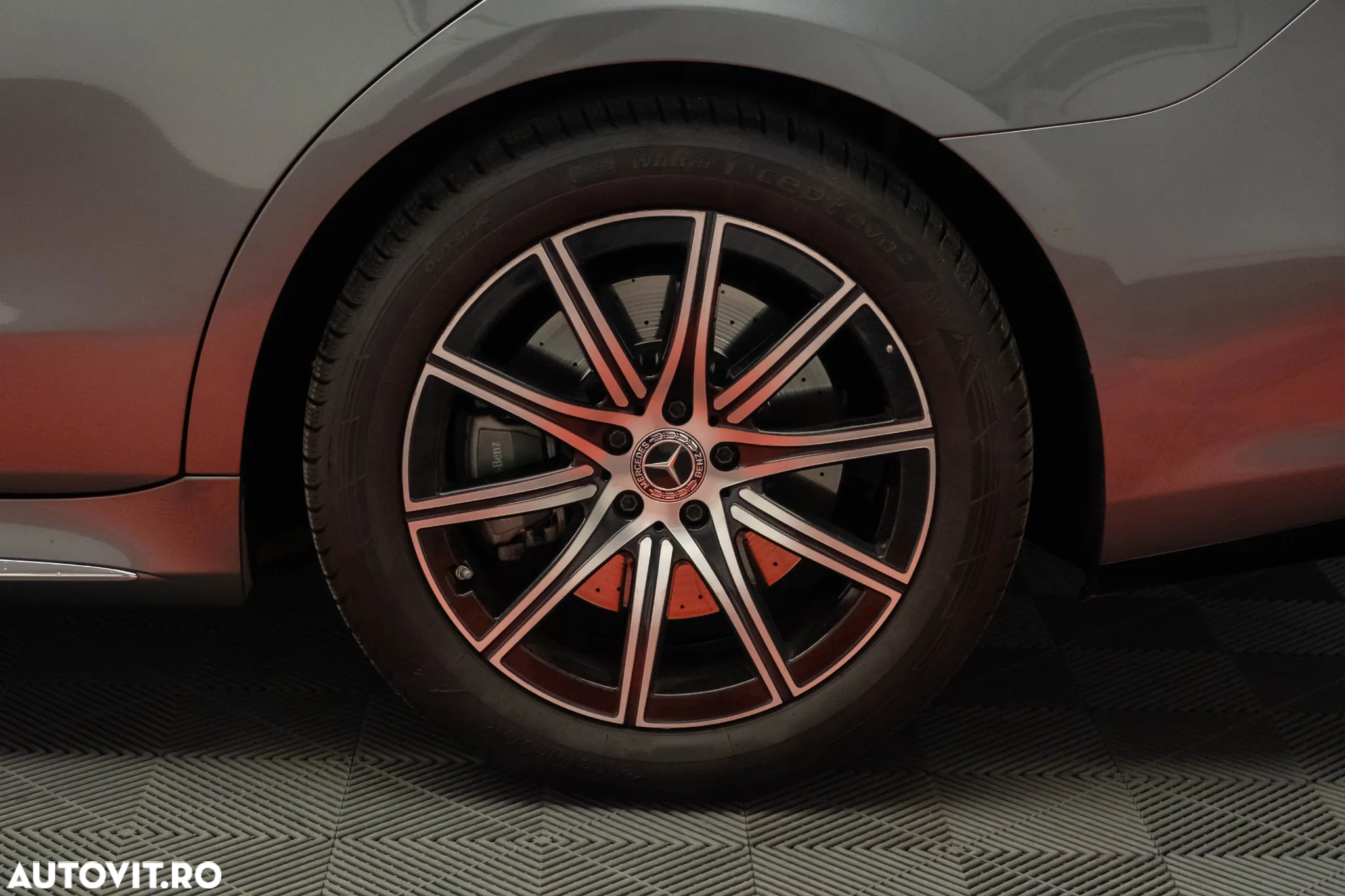 Mercedes-Benz S 400 d 4MATIC Long Aut - 33