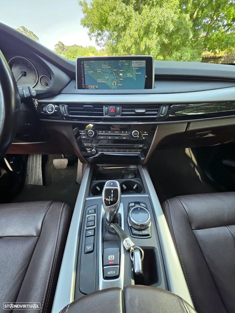 BMW X5 25 d xDrive - 10