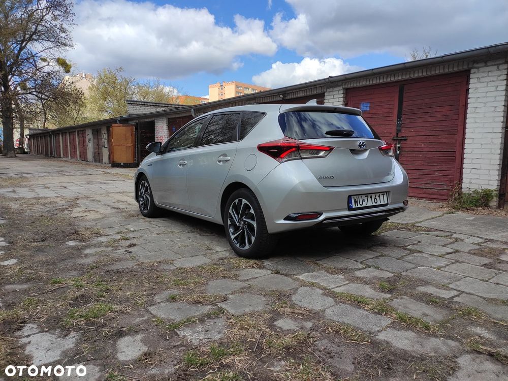Toyota Auris 1.8 HSD Luna - 5