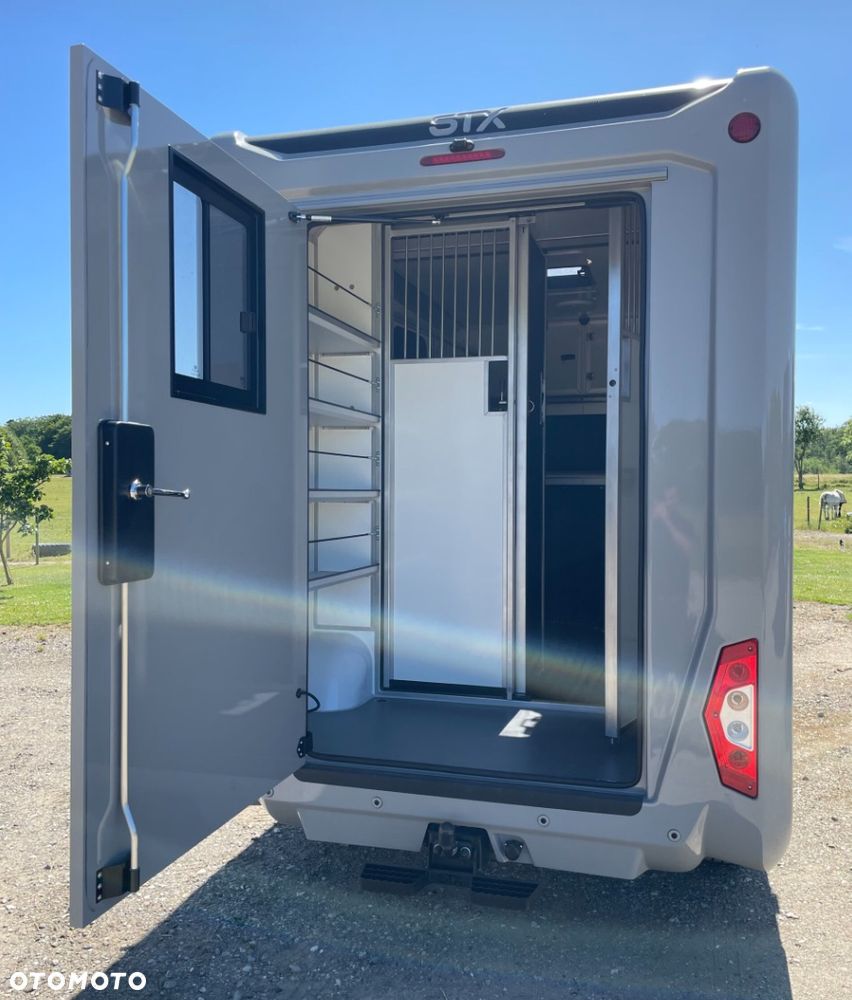 Renault MASTER IV koniowóz STX Automat, GWARANCJA - 3