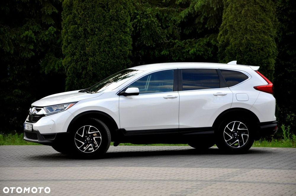 Honda CR-V 1.5T 4WD CVT Elegance - 5
