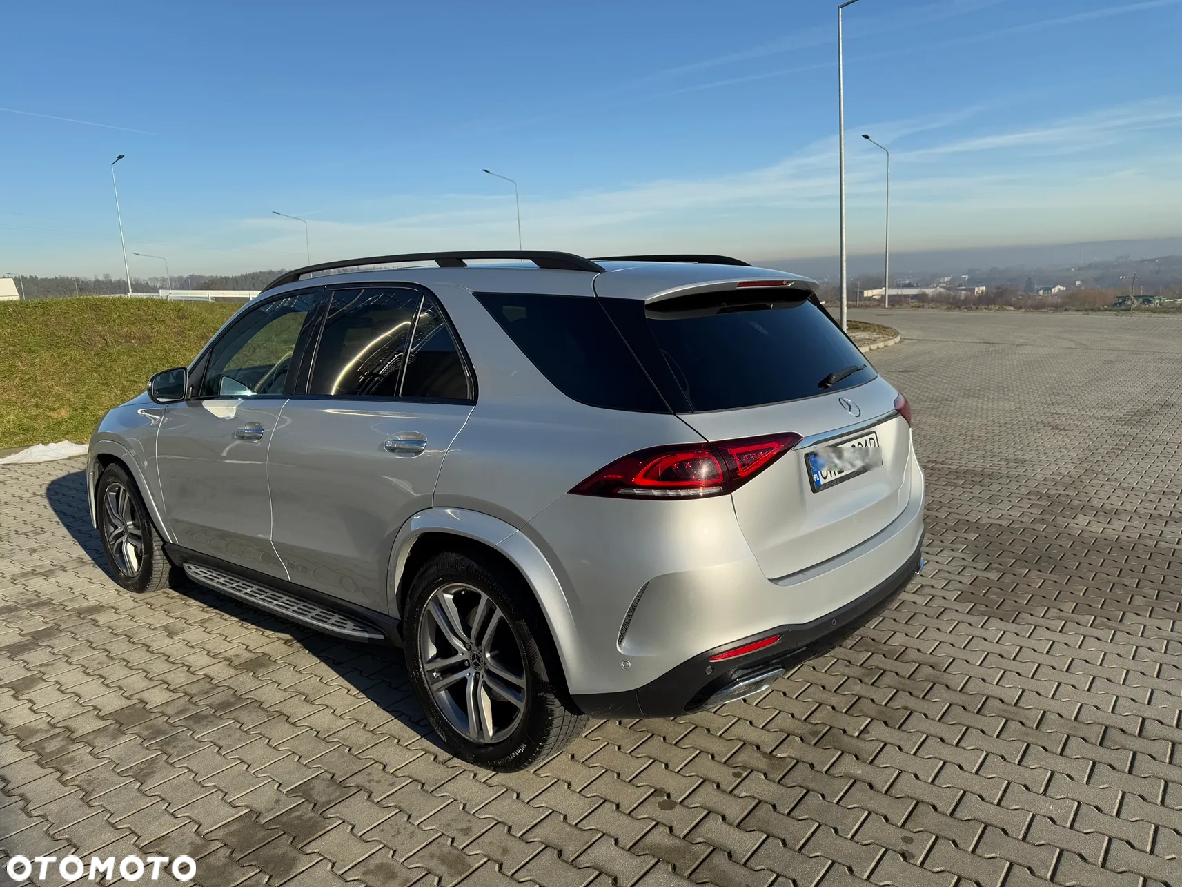 Mercedes-Benz GLE 400 d 4-Matic - 5