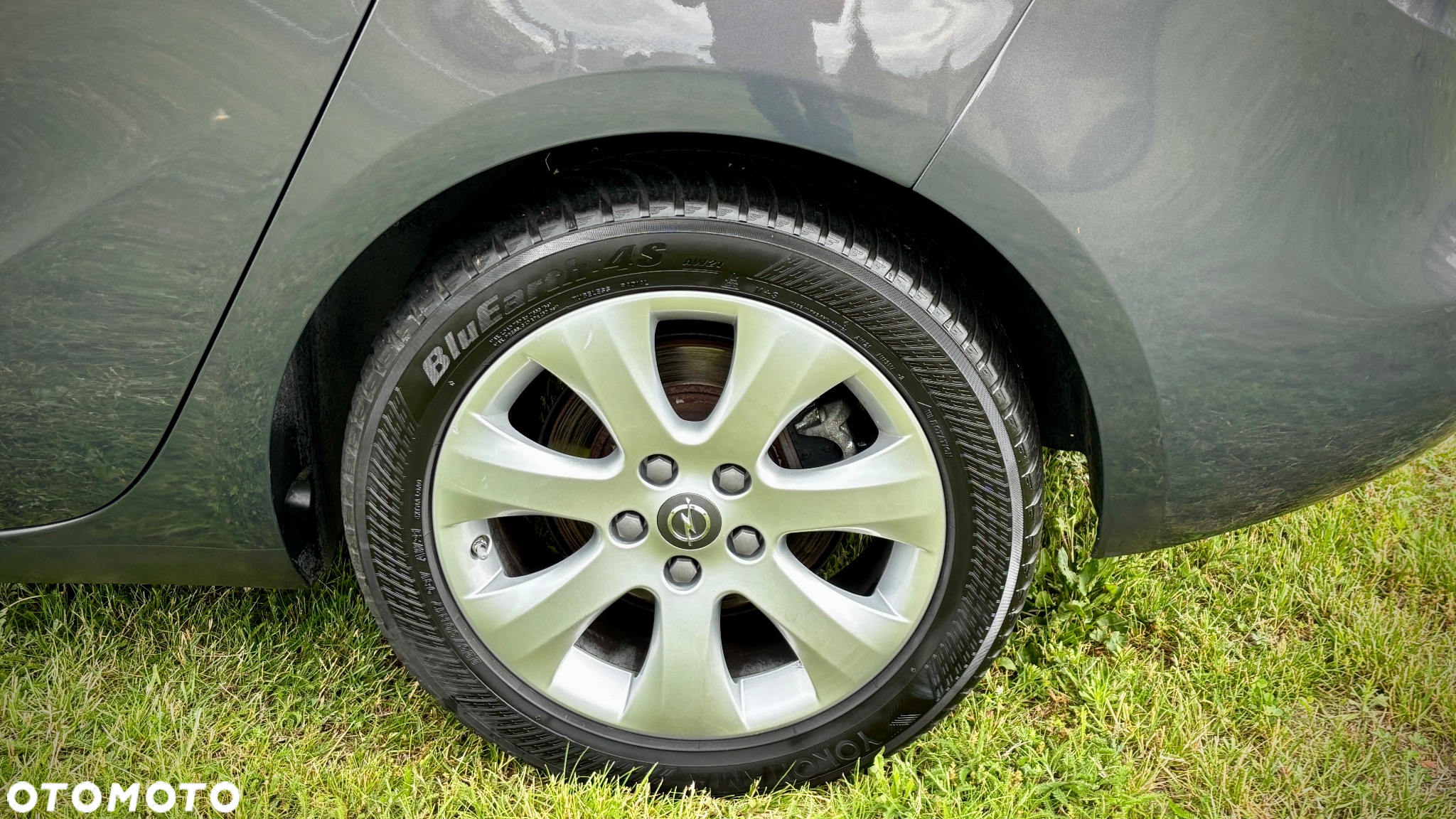 Opel Zafira Tourer 1.4 Turbo Automatik Innovation - 19