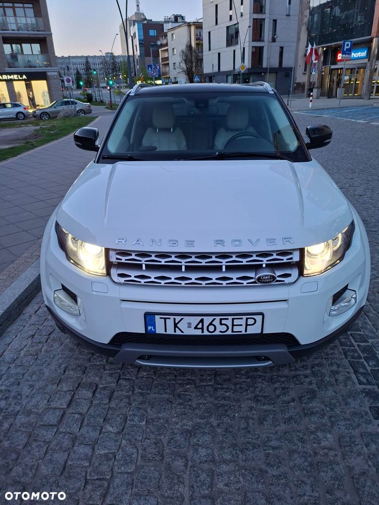 Land Rover Range Rover Evoque Si4 Prestige - 9