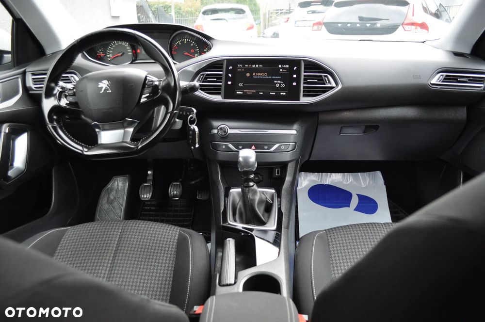 Peugeot 308 1.5 BlueHDi Active Pack Business S&S - 15