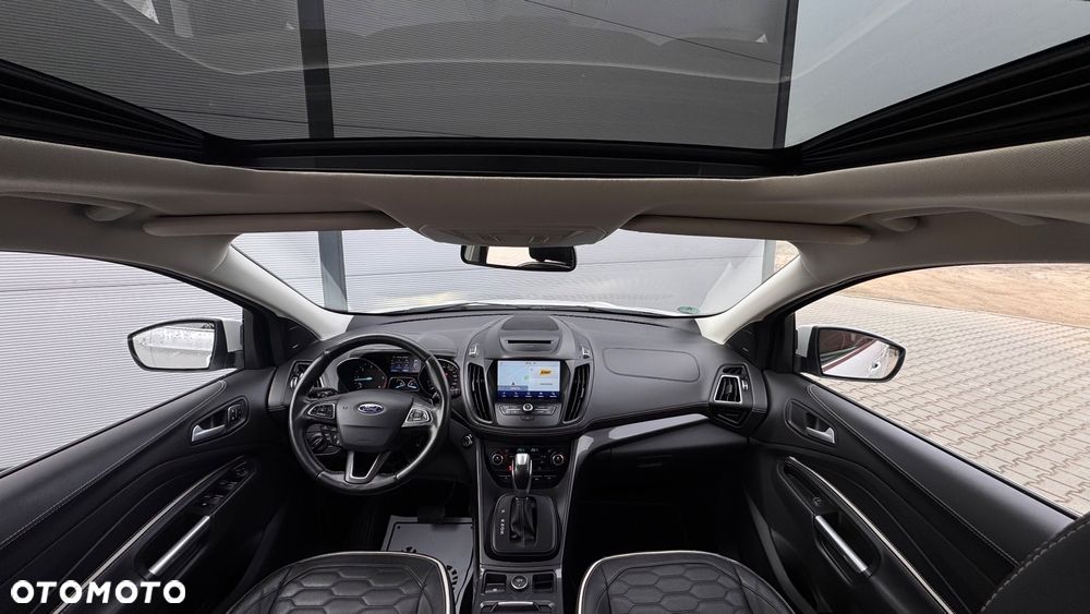 Ford Kuga Vignale 2.0 TDCi AWD - 27