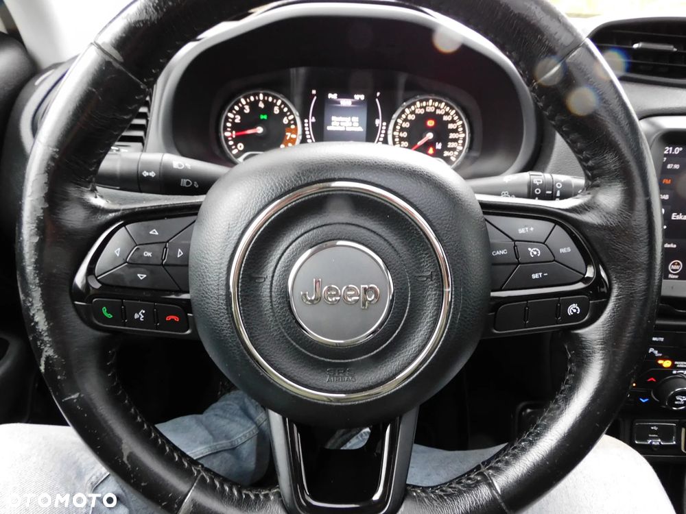 Jeep Renegade 1.0 T-GDI 80th Anniversary - 21