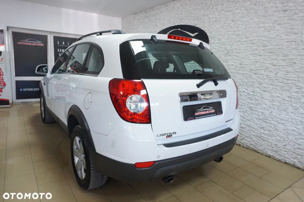 Chevrolet Captiva 2.2 2WD LT+ - 6