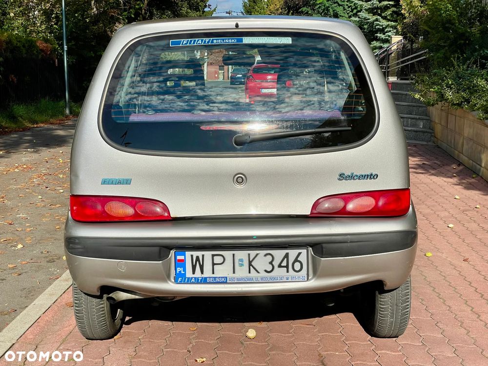 Fiat Seicento Young - 7