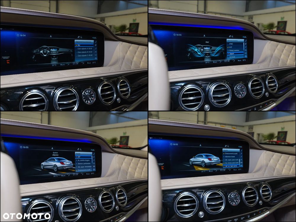 Mercedes-Benz Maybach Klasa S 560 4-Matic - 27