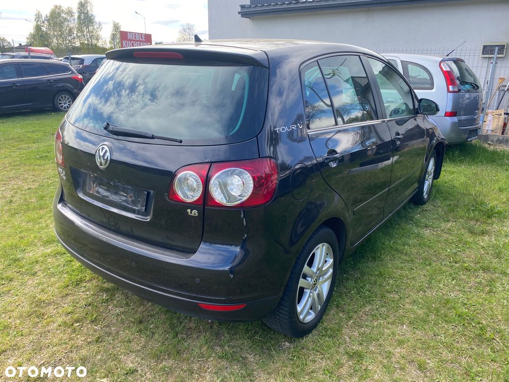 Volkswagen Golf Plus 1.6 Tour Edition - 2