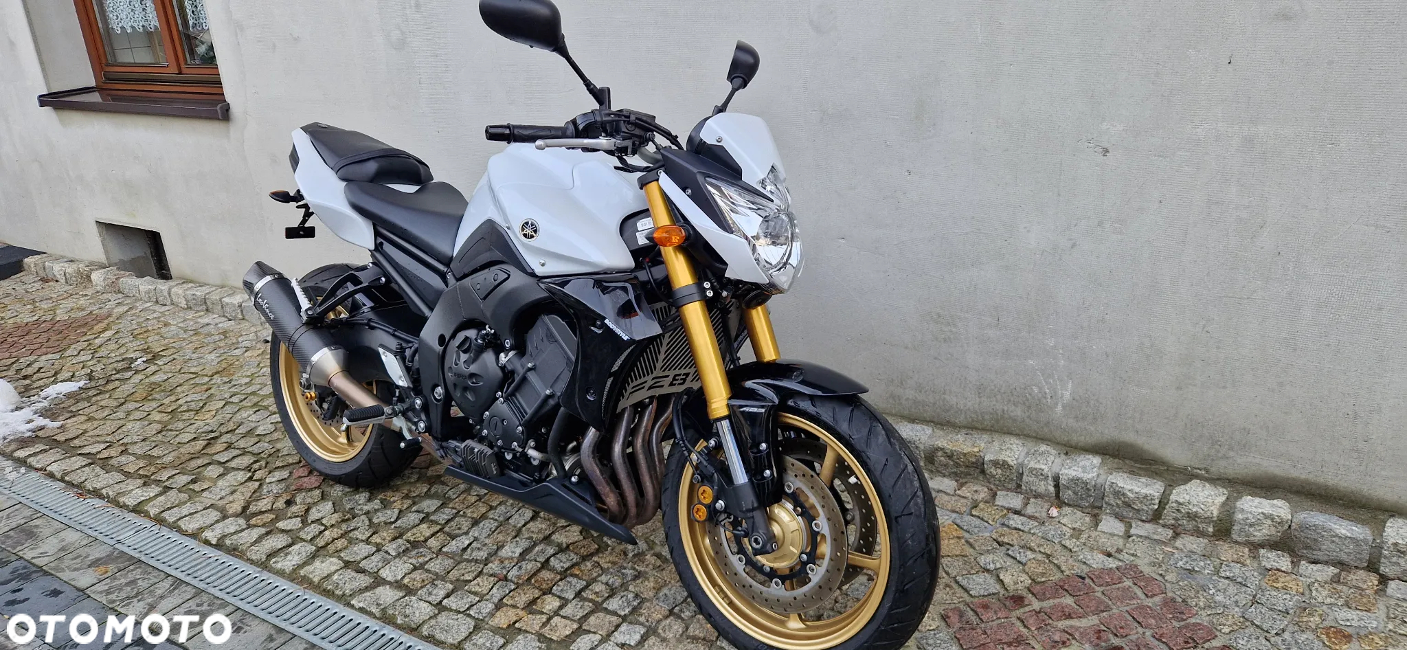 Yamaha FZ - 2