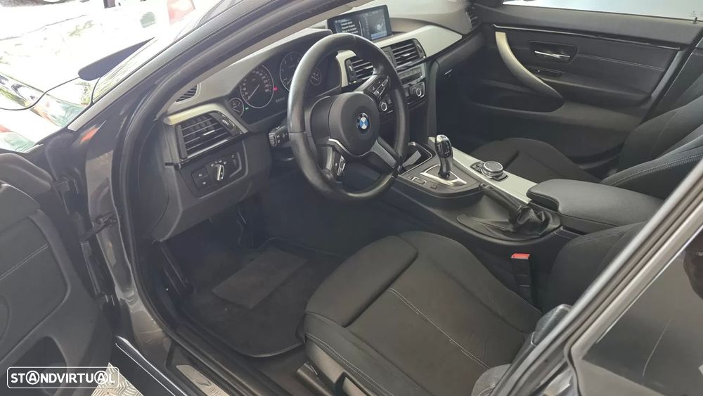BMW 418 Gran Coupé d Line Sport Auto - 6