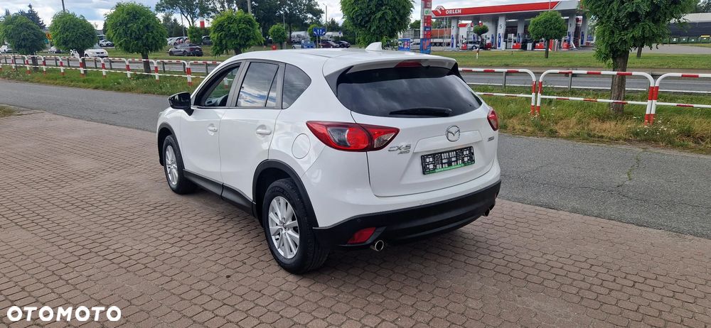 Mazda CX-5 2.2 SKYACTIV-D AWD Center-Line - 7