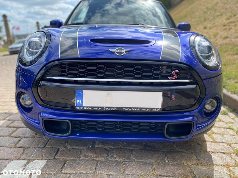 MINI Cooper S sport - 5